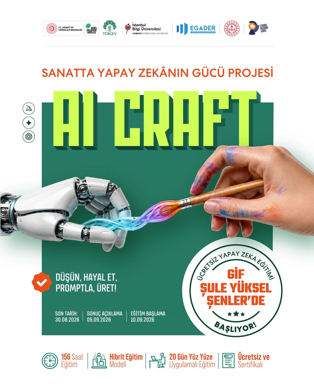 AI CRAFT