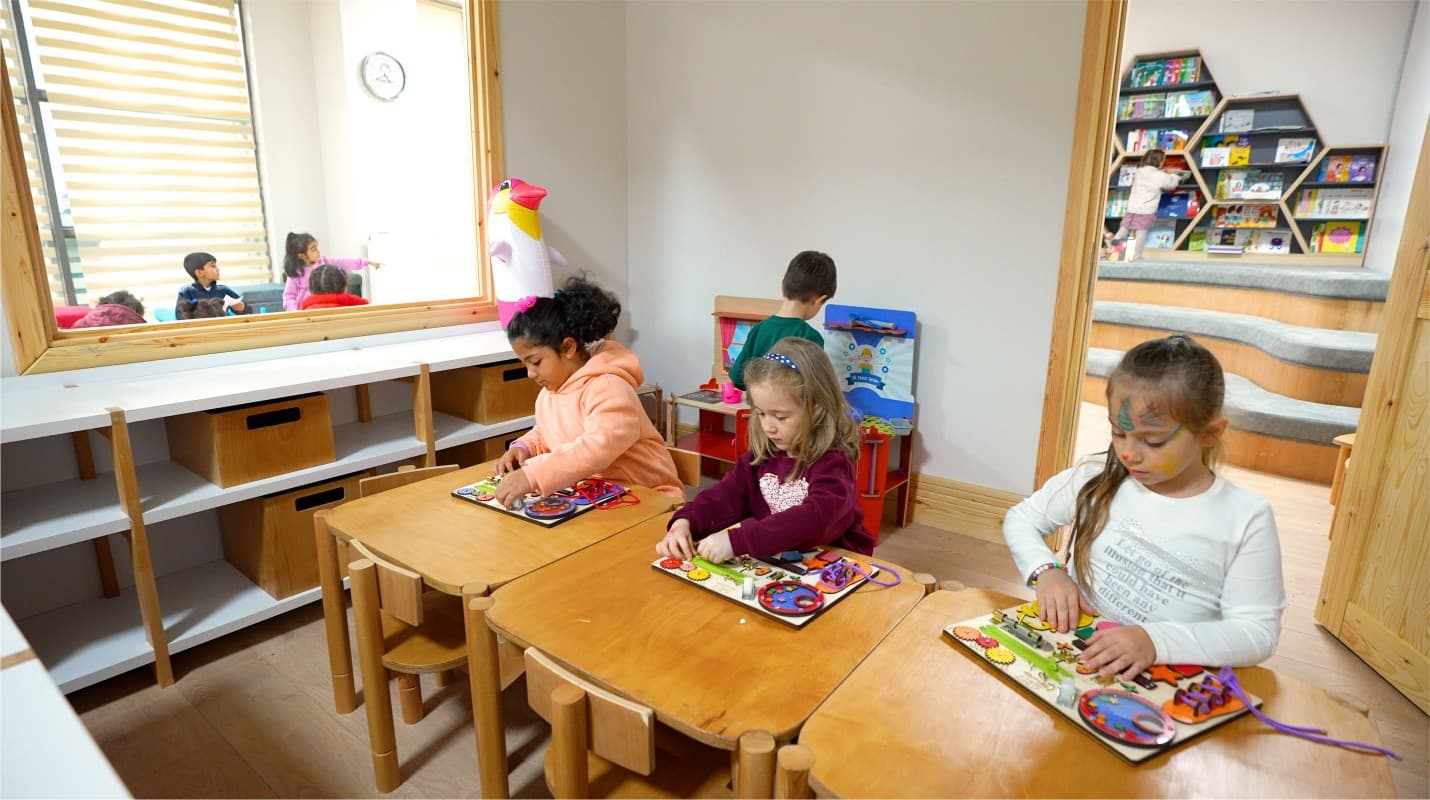 Mevlanakapı Çocuk Kütüphanesi ve Atölye Merkezi Projesi (5)