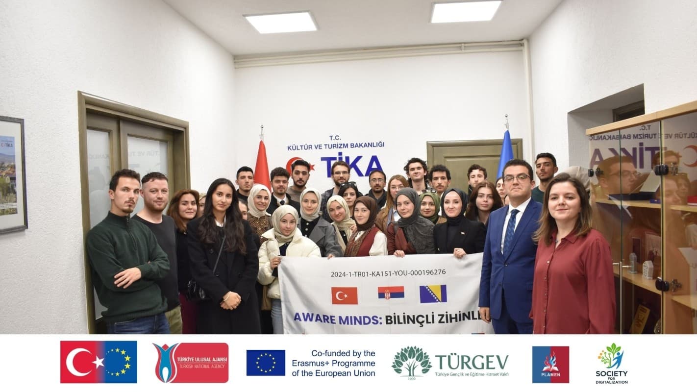 AWARE MINDS: Bilinçli Zihinler Projesi (5)