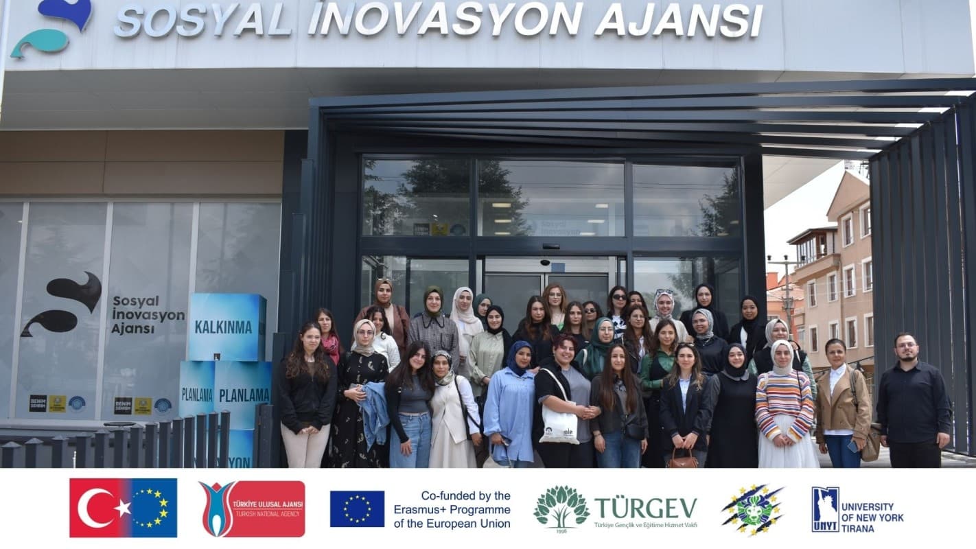 GENÇSİN Projesi Ankara - Gençlik Çalışmalarında Sosyal İnovasyon (4)