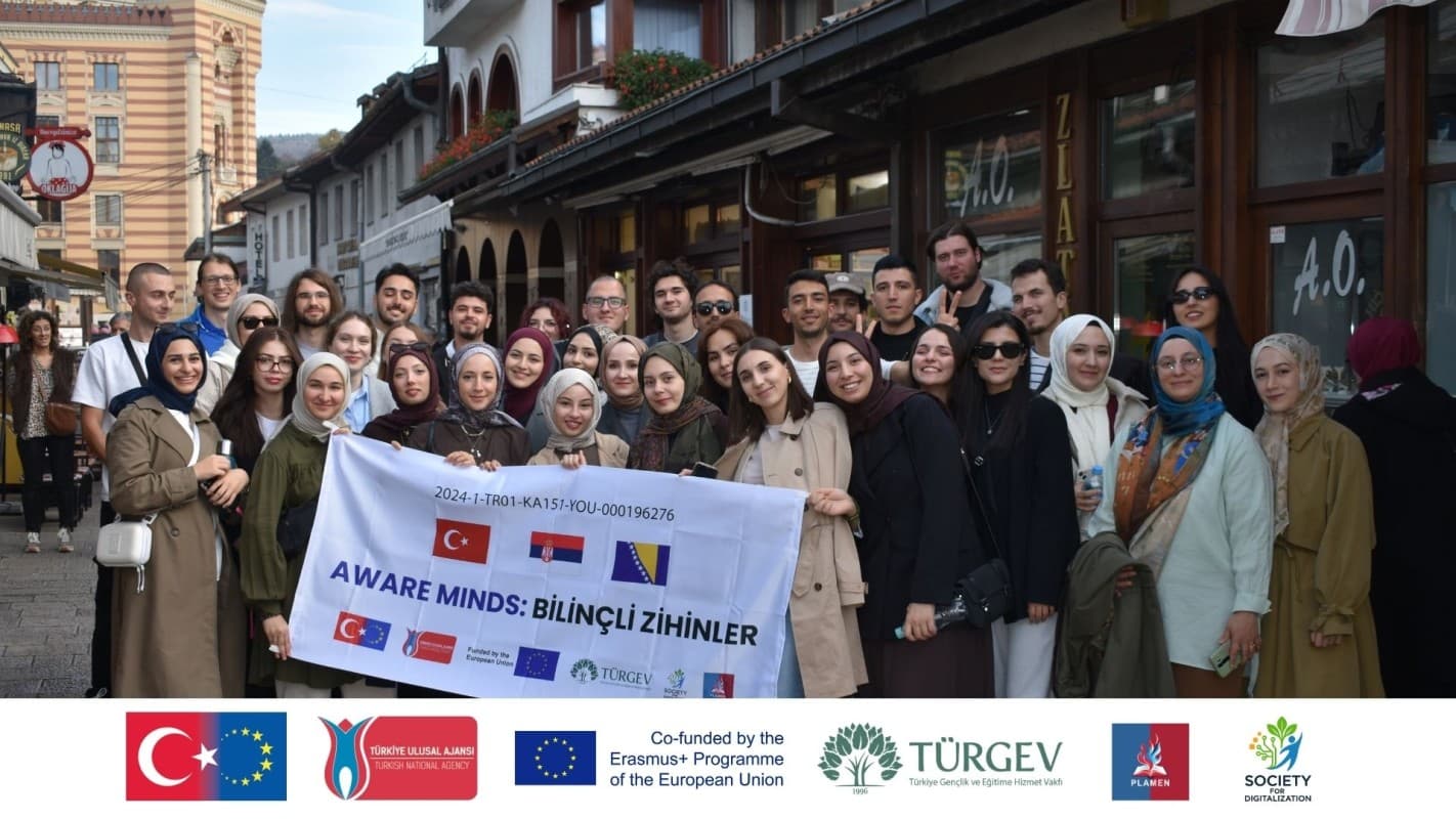 AWARE MINDS: Bilinçli Zihinler Projesi (2)