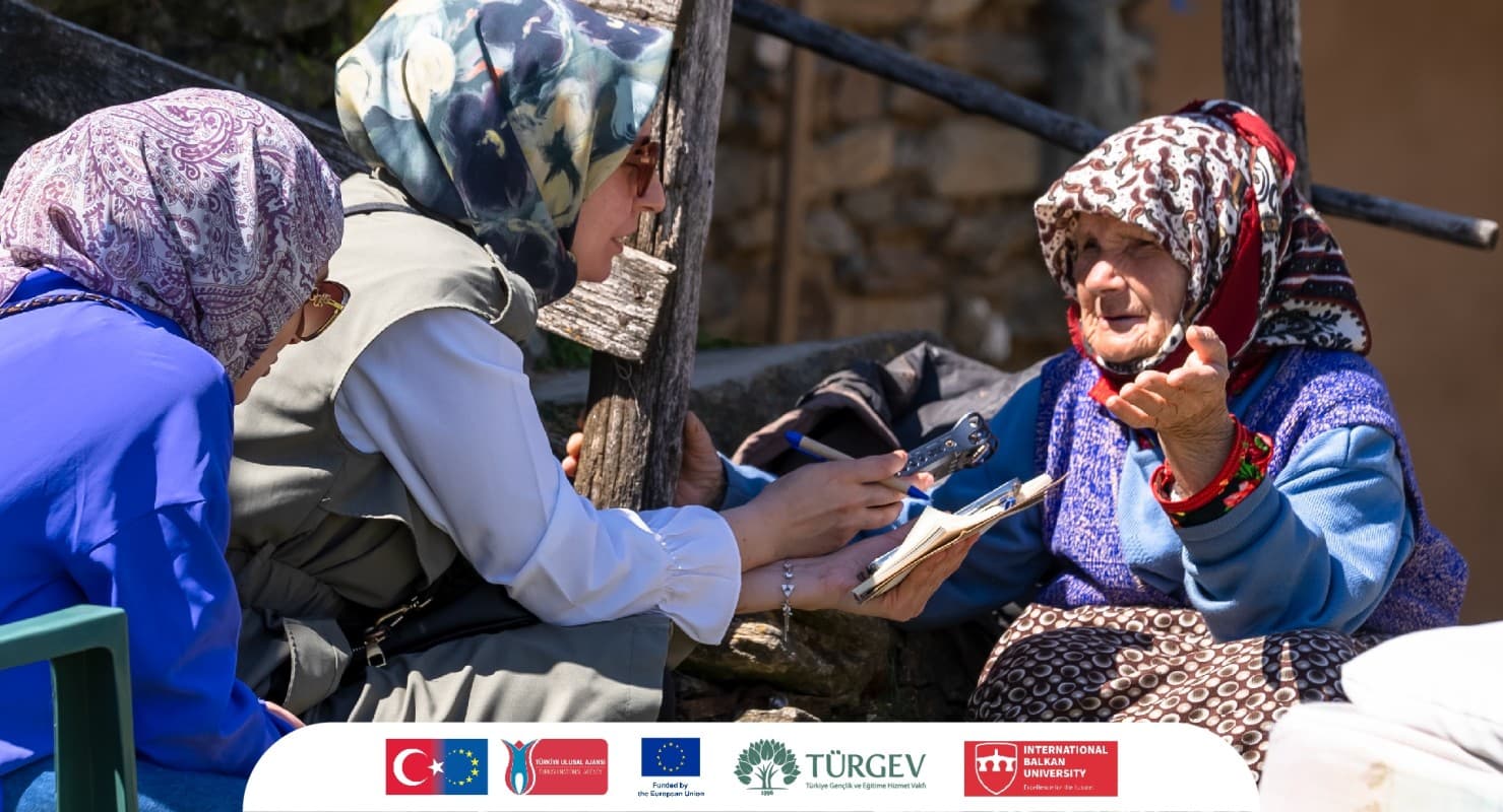Kadimin İzleri Projesi - Kuzey Makedonya (3)