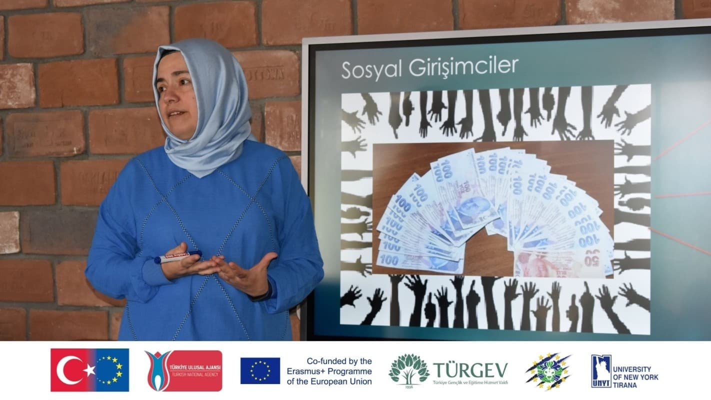 GENÇSİN Projesi Ankara - Gençlik Çalışmalarında Sosyal İnovasyon (5)