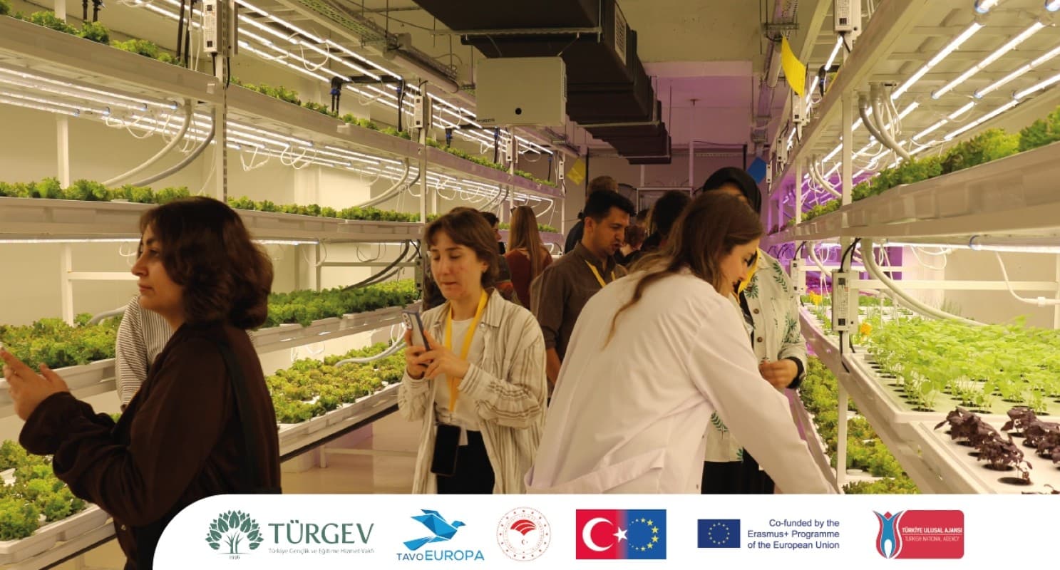 Tohumun Yolculuğu - Sürdürülebilir Tarımda Gençlik Hareketi Projesi (1)