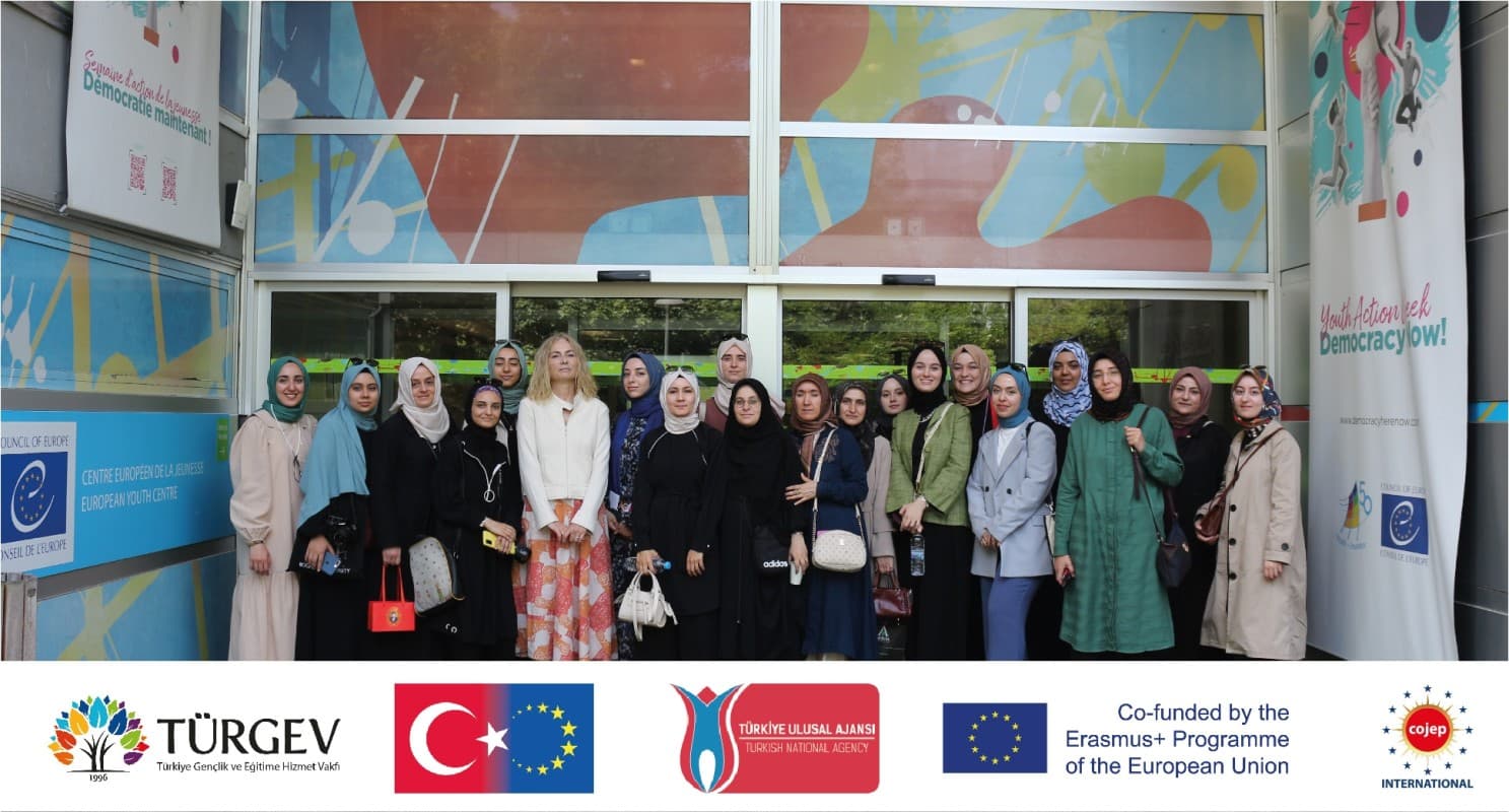 Fransa Mesleki Gelişim Faaliyeti Erasmus+ Projesi (2)