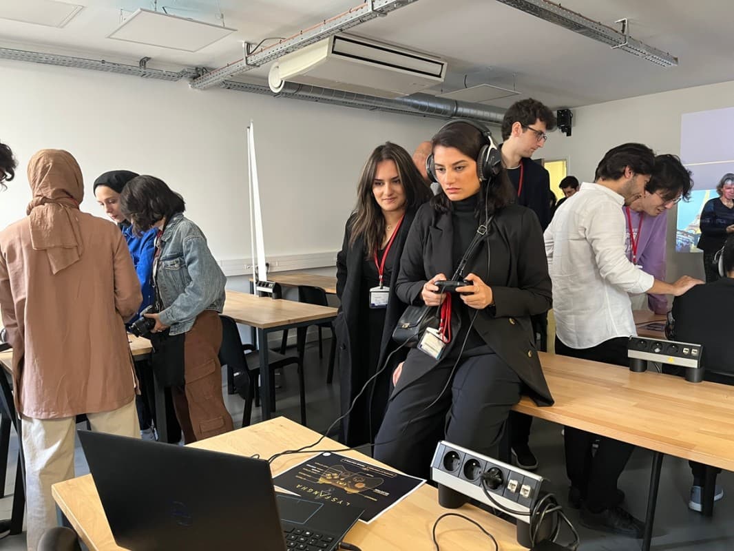 SOCIAWARE Dezavantajlı Gençlerin Sosyal Uyumu İçin Oyun Yazılım Okulu Projesi (2)