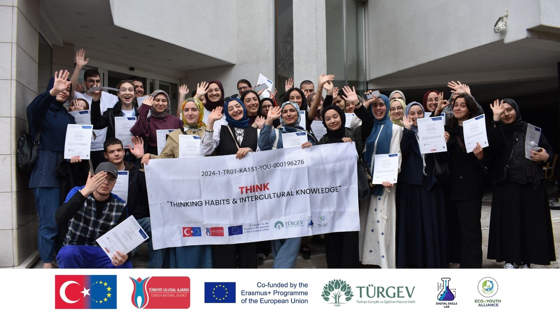 THINK Projesi - Thinking Habits & Intercultural Knowledge (5)