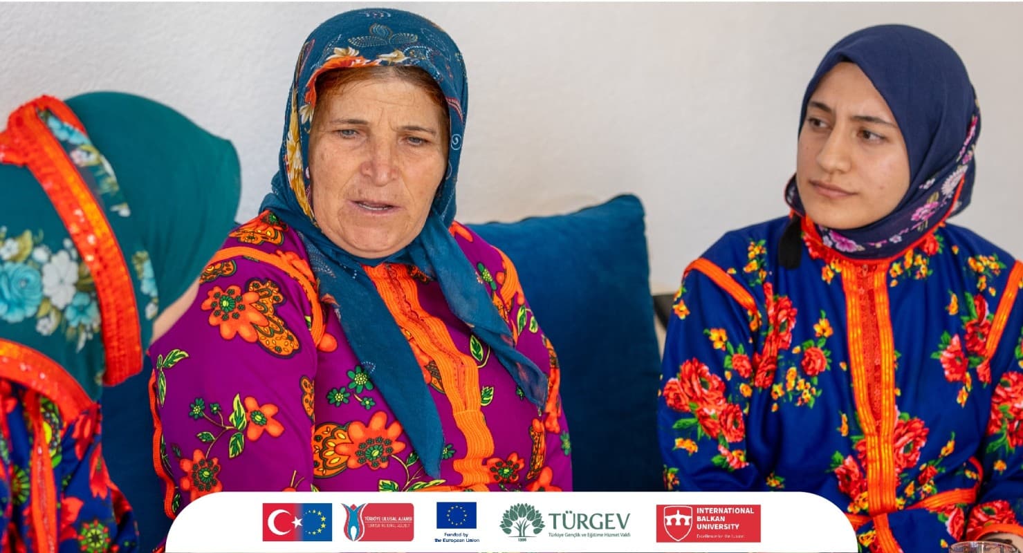 Kadimin İzleri Projesi - Kuzey Makedonya (1)