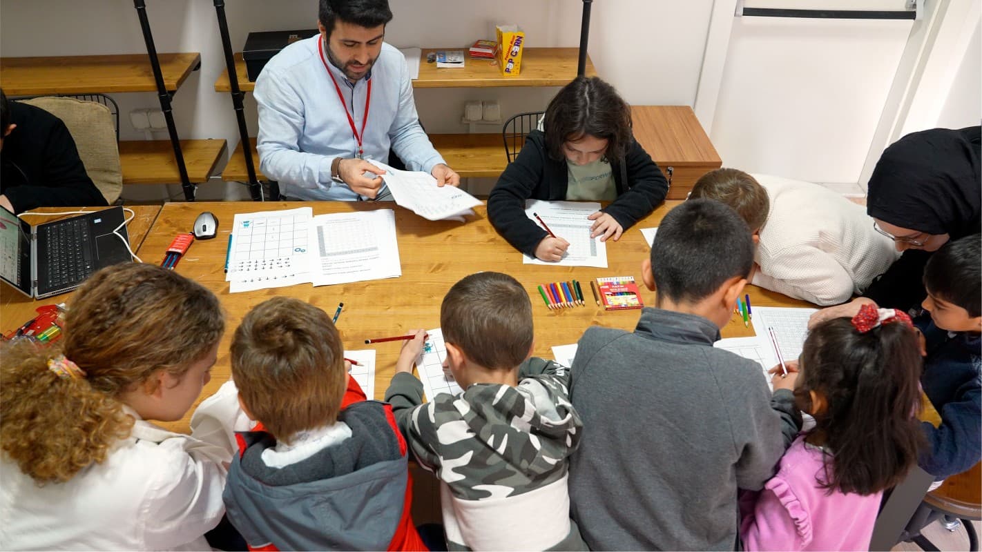Mevlanakapı Çocuk Kütüphanesi ve Atölye Merkezi Projesi (4)