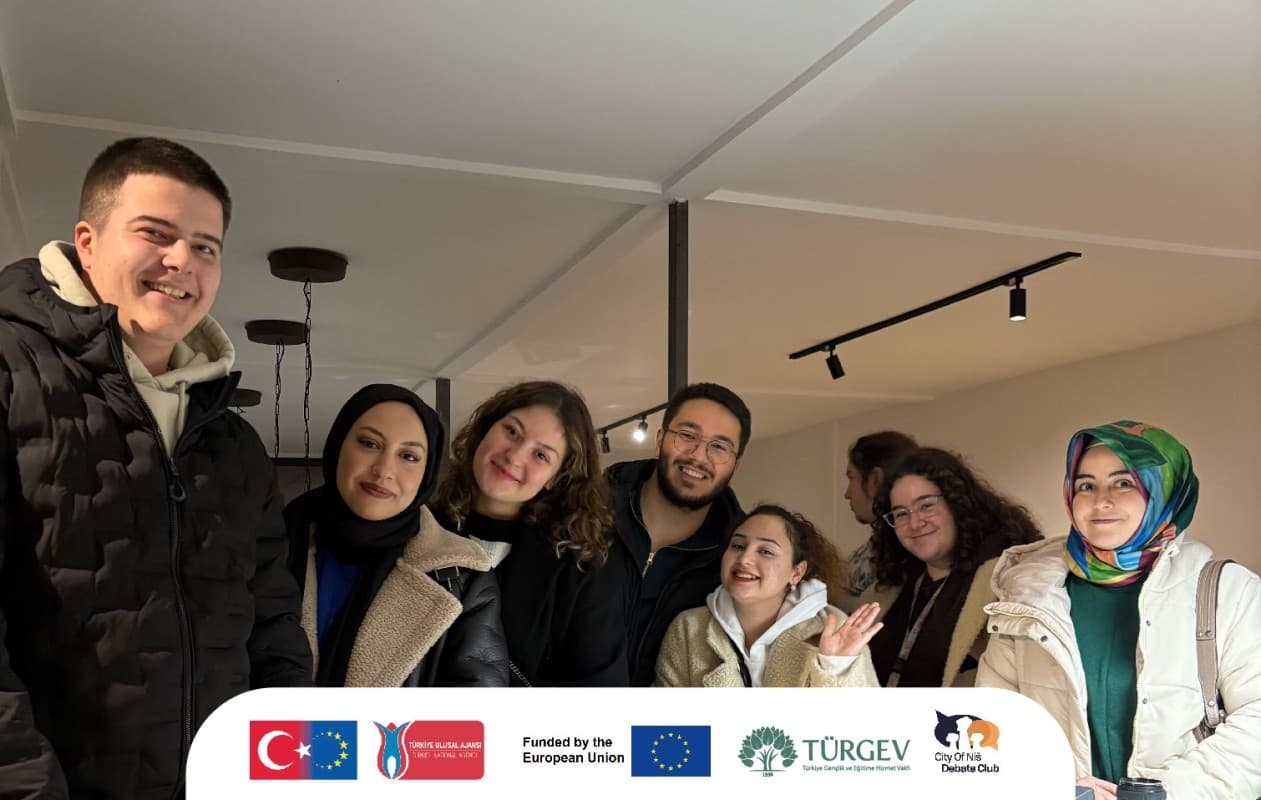 Sosyal İnovasyon Gençlik Hareketi Projesi - Sırbistan (4)