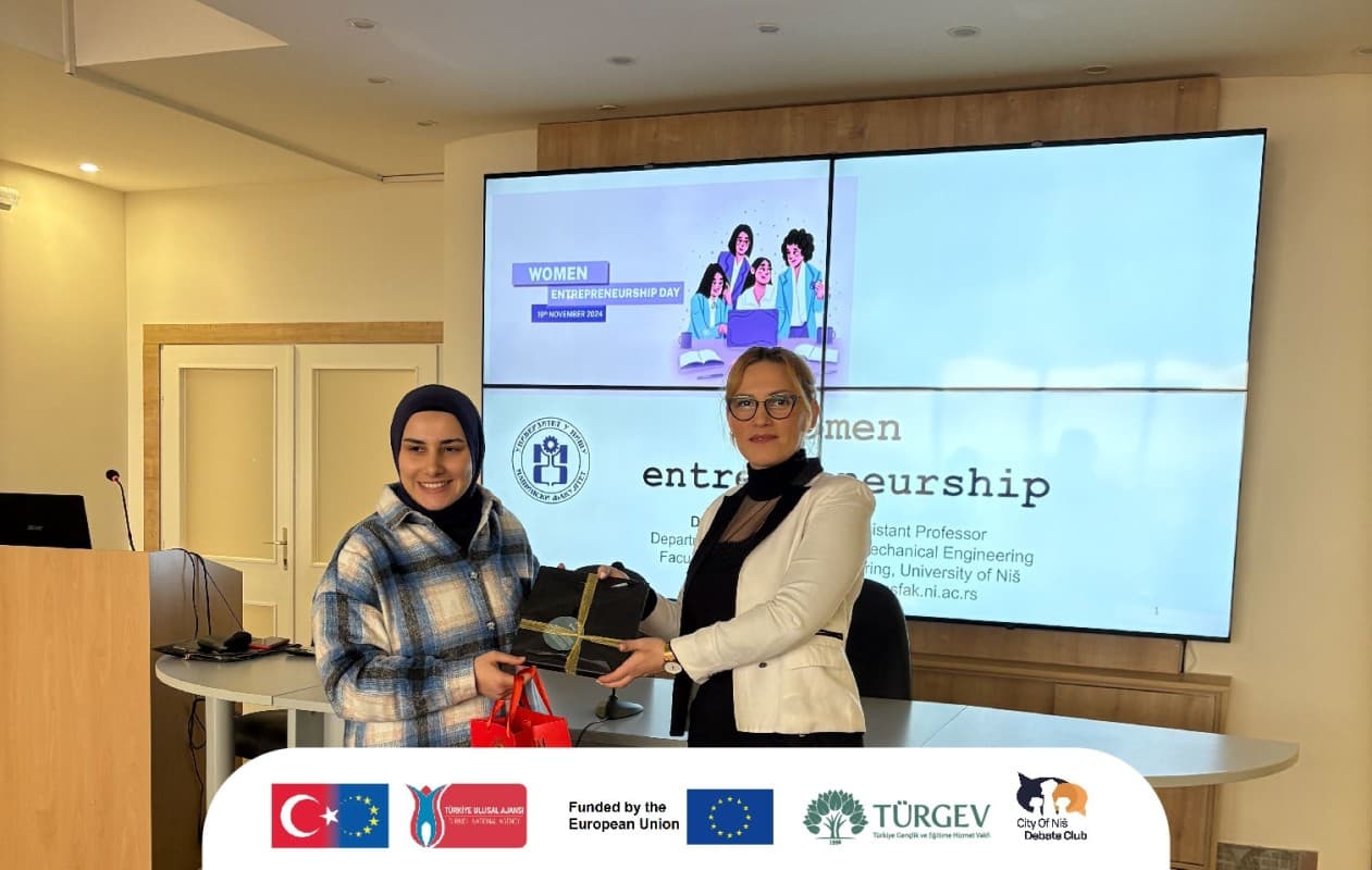 Sosyal İnovasyon Gençlik Hareketi Projesi - Sırbistan (2)