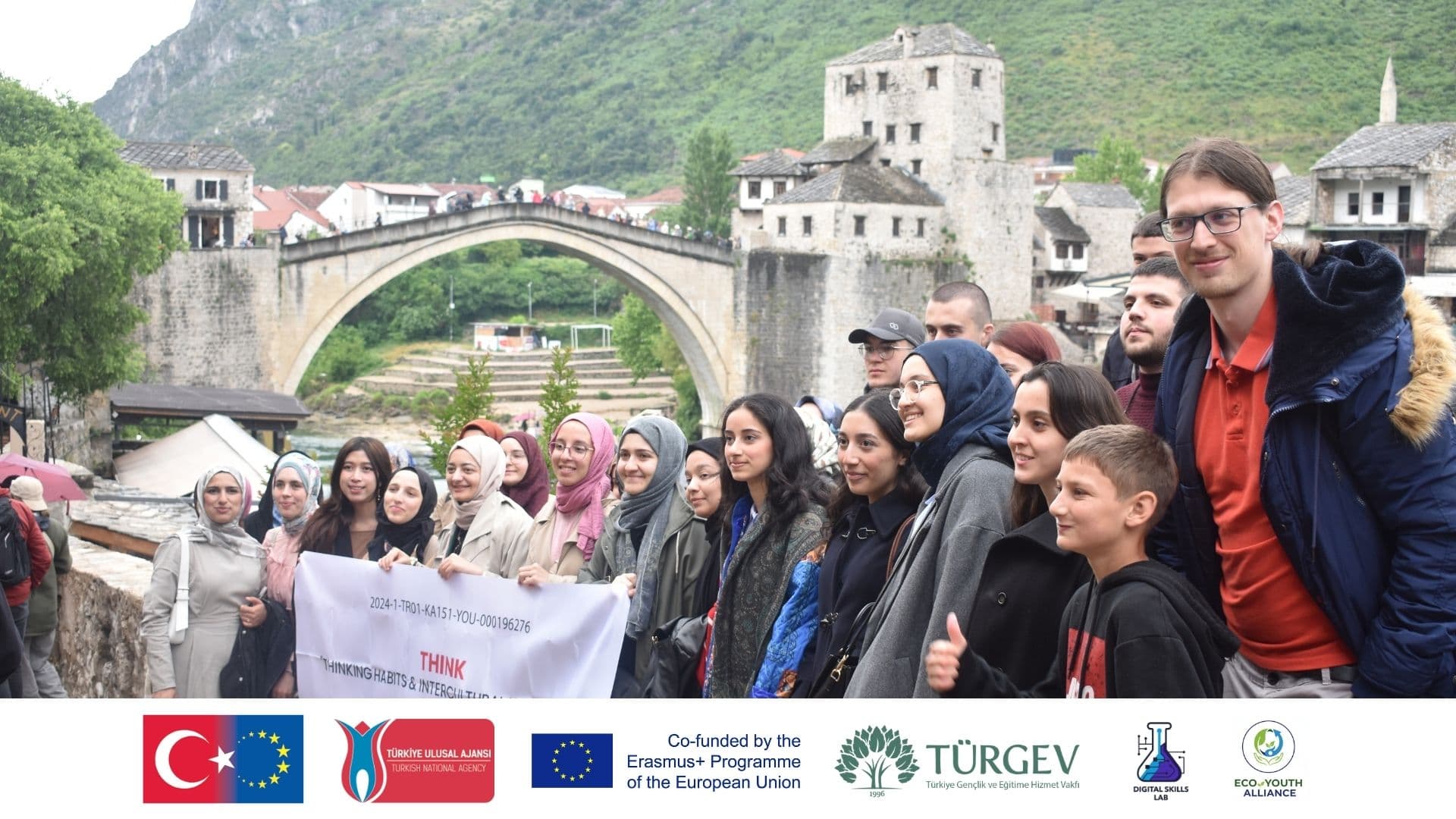 THINK Projesi - Thinking Habits & Intercultural Knowledge (1)