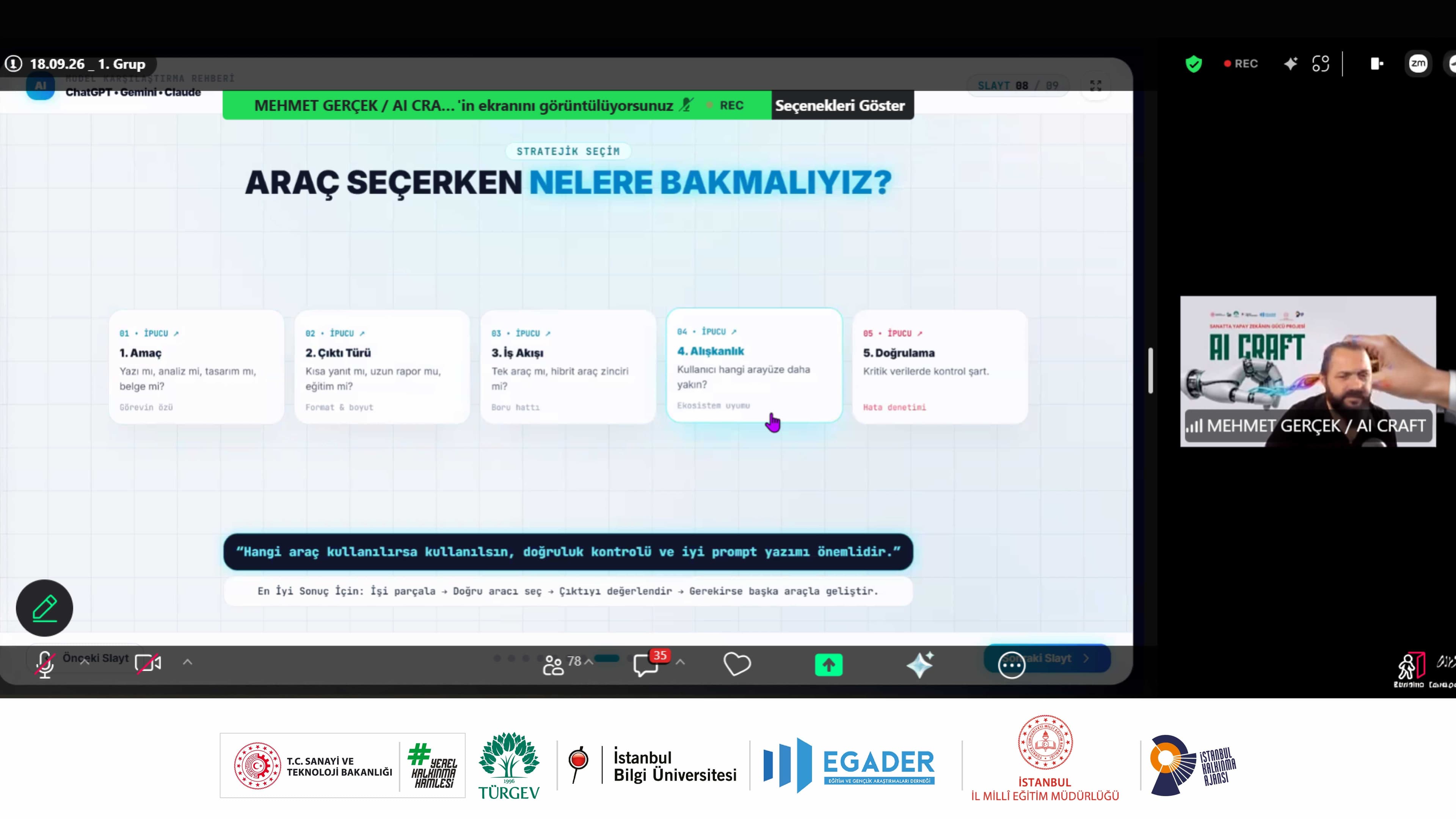 Eğitim