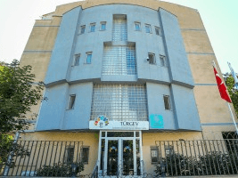 Acıbadem Ortaöğretim Yurdu Üsküdar dış cephe