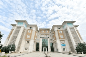 Hayriye Cemal Gülbaran Ortaöğretim Yurdu Kartal dış cephe