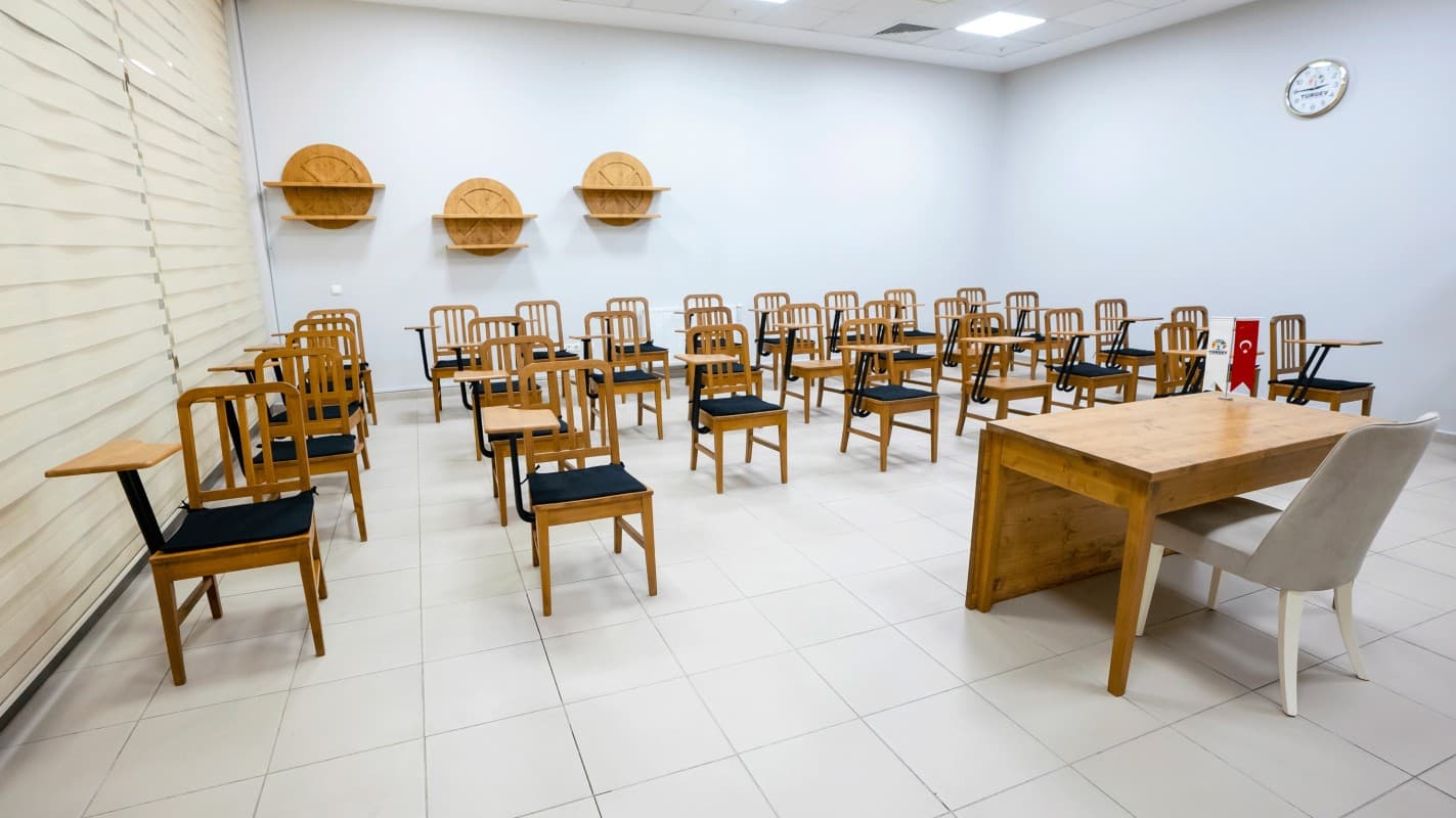 Mevlanakapı Yükseköğretim Kız Öğrenci Yurdu Fatih yemekhane