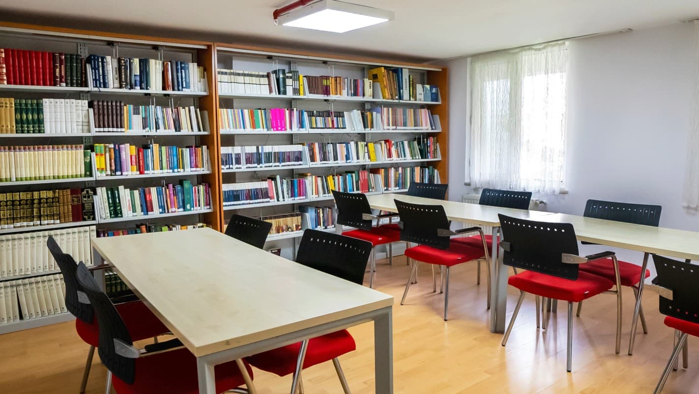 Üsküdar Yükseköğretim Kız Öğrenci Yurdu Üsküdar yemekhane