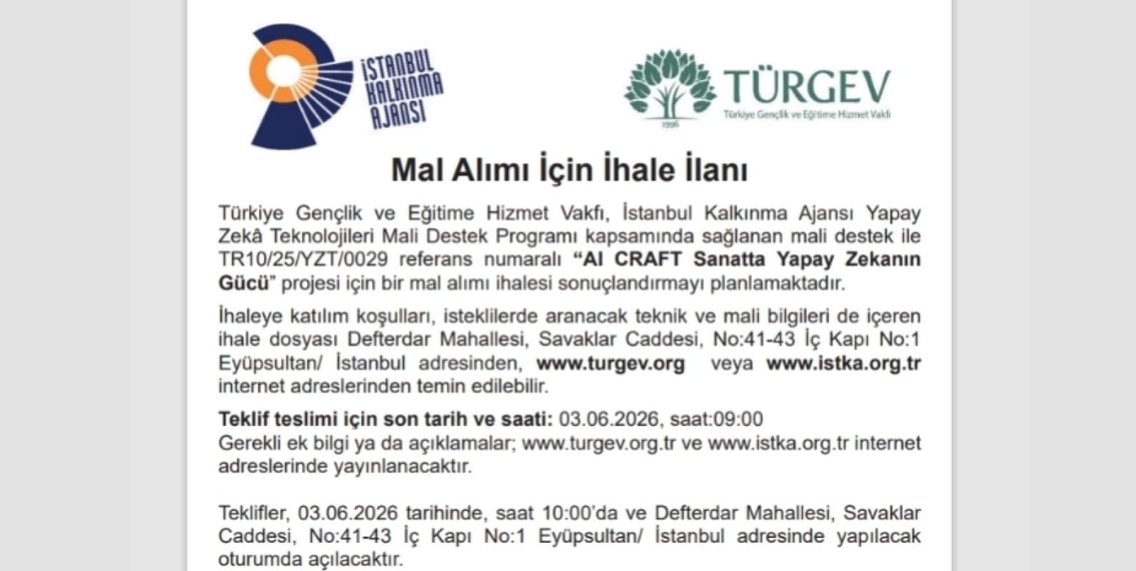 AI CRAFT: Sanatta Yapay Zekânın Gücü