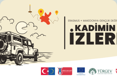 Kadimin İzleri Kuzey Makedonya proje görseli