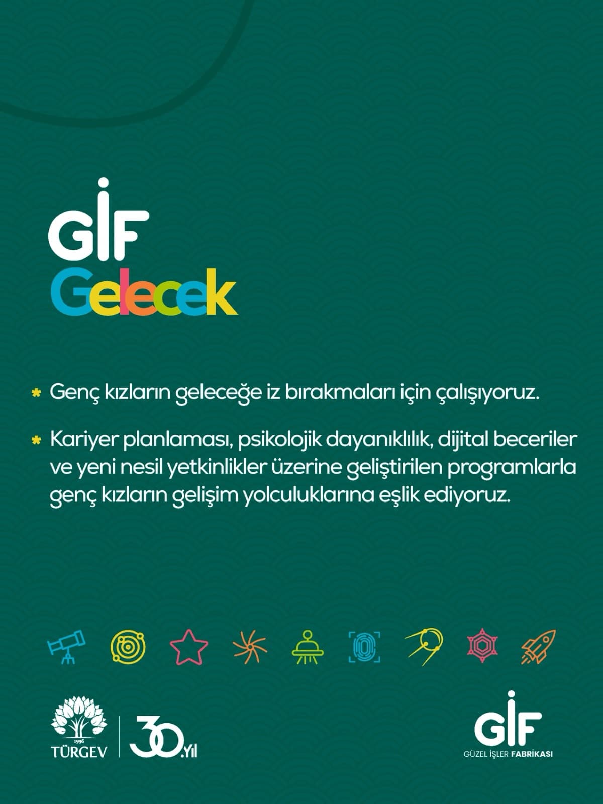 GİF atölye ve üretim çalışmaları