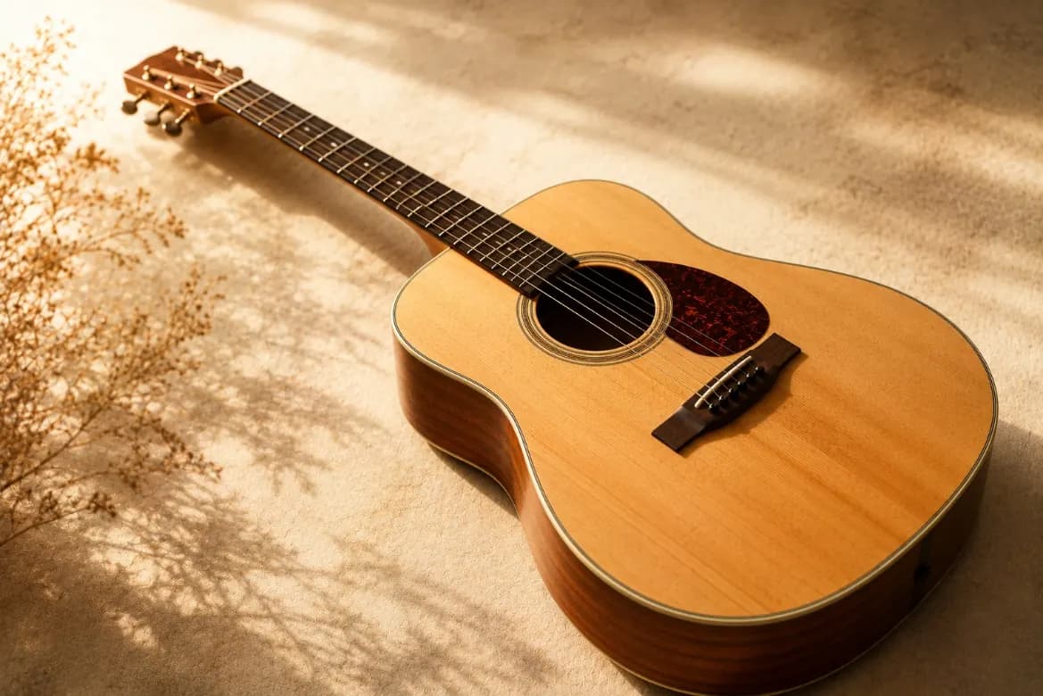 GİF Konya gitar atölyesi
