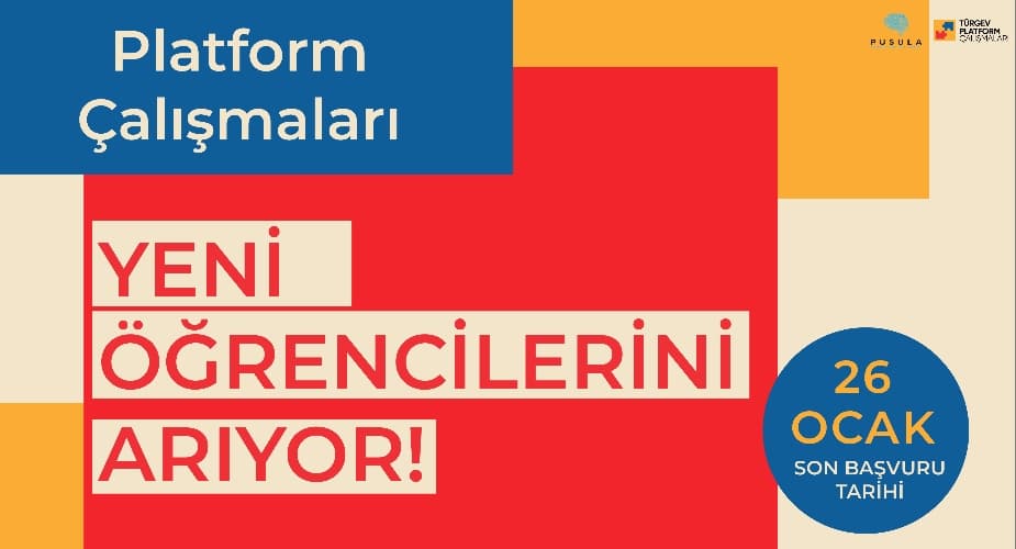 Platform Çalışmaları ile Geleceğini Şekillendir! haber görseli