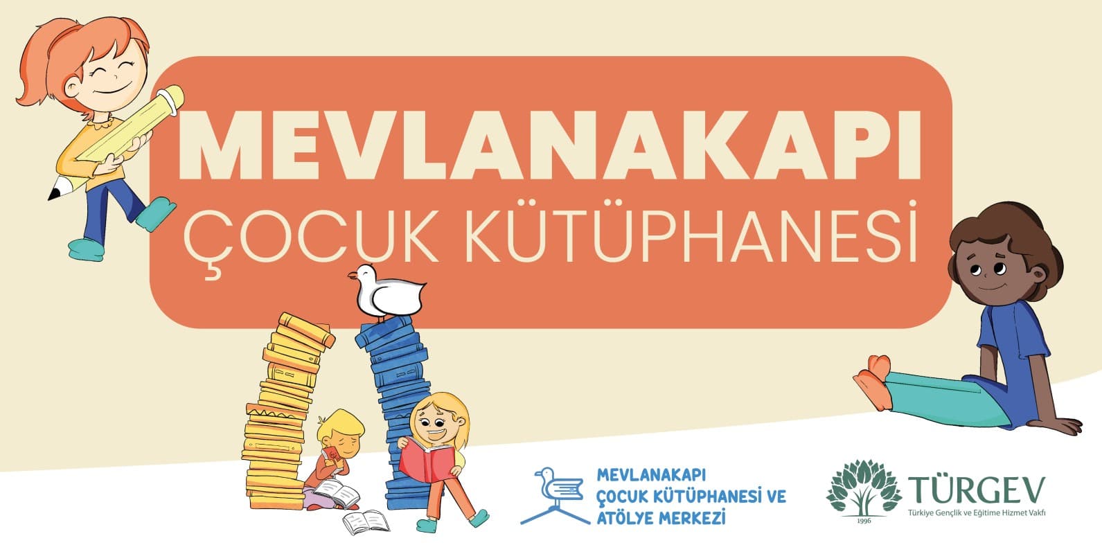 Mevlanakapı Çocuk Kütüphanesi ve Atölye Merkezi