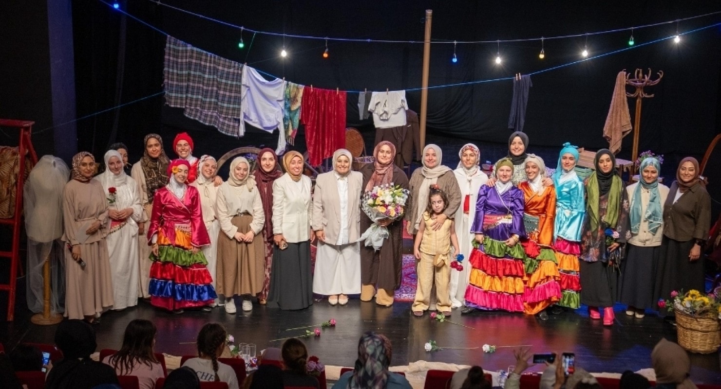 GİF Öğrencilerinden Duygu Dolu Müzikal Tiyatro: “Hangi Juliyet?” Sanat Severlerle Buluştu — 5