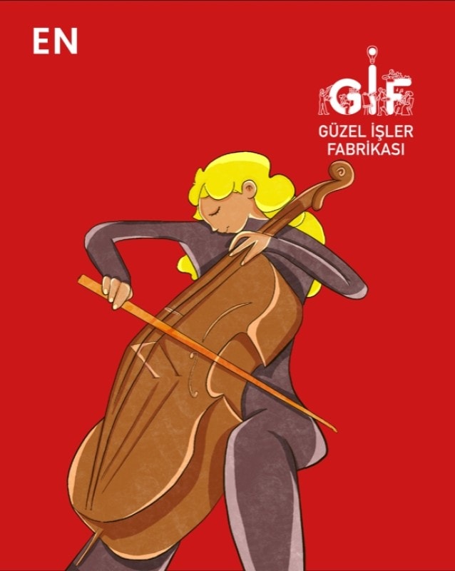 Güzel İşler Fabrikası Tanıtım Kitapçığı - EN