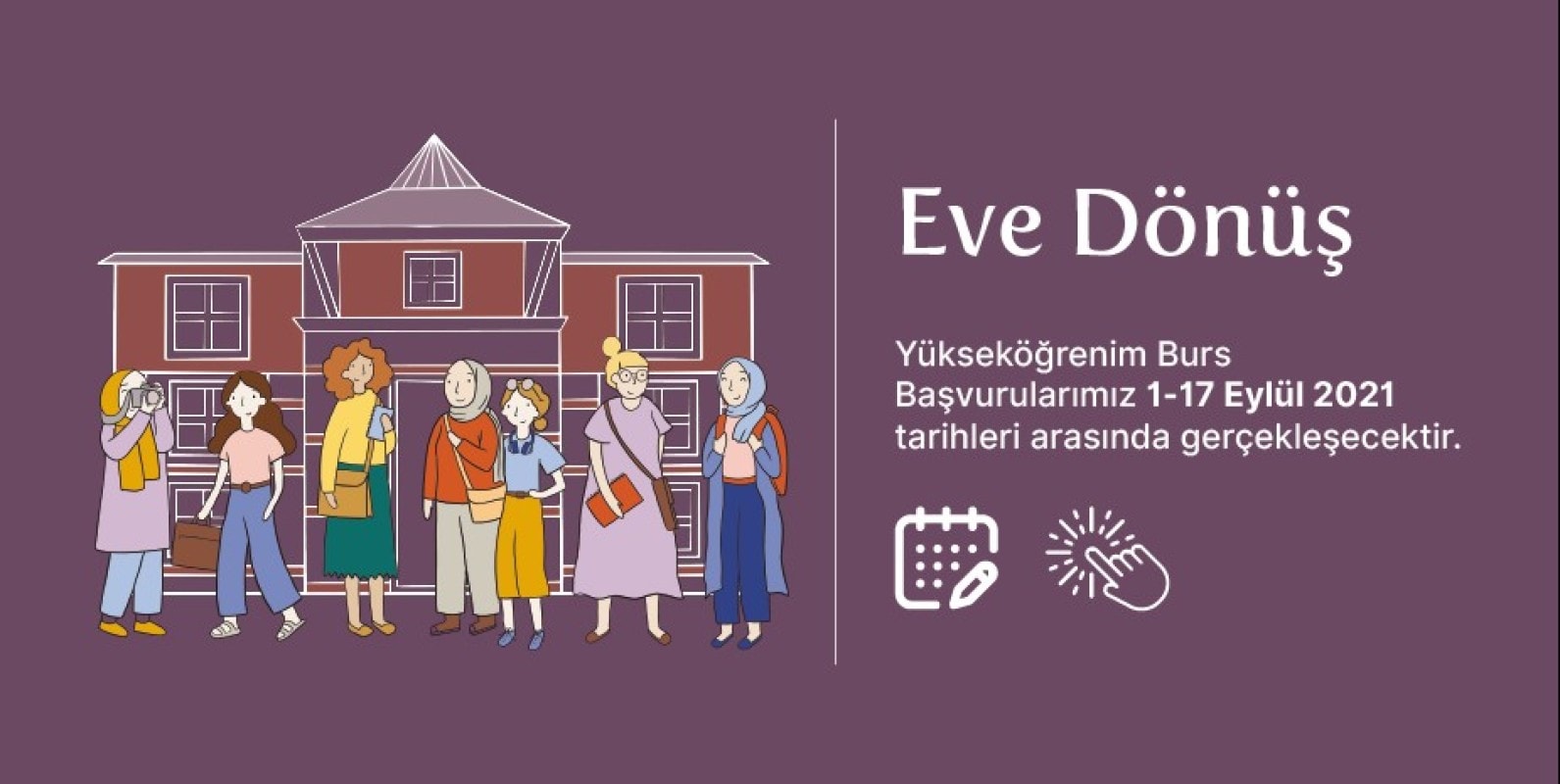 Yükseköğretim Burs Başvurularımız Hakkında