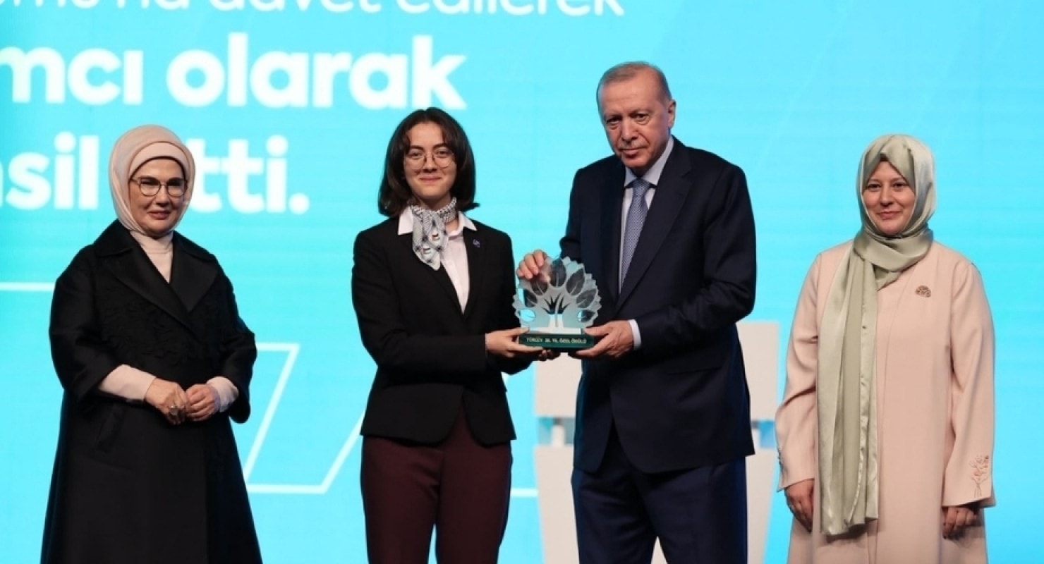 30 Yıllık İyiliğin, Eğitimin ve Emeğin Büyük Buluşması — 7