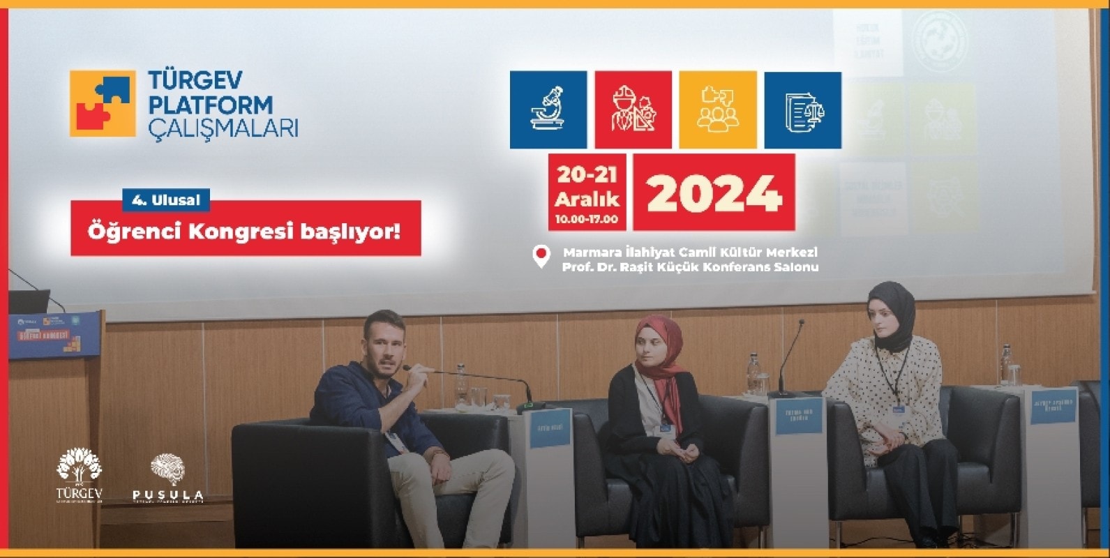 Platform Çalışmaları 4. Ulusal Öğrenci Kongresi’ne Davetlisiniz!