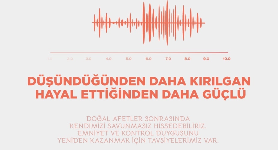 Düşündüğünden Daha Kırılgan Hayal Ettiğinden Daha Güçlü