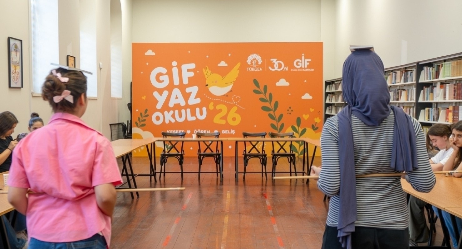 GİF Yaz Okulu Başladı — 2