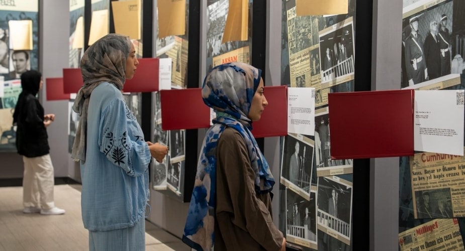 GİF Yöneticileri Ortak Vizyon ve Güçlü Ekip Ruhu İçin Demokrasi ve Özgürlükler Adası'nda Buluştu — 5