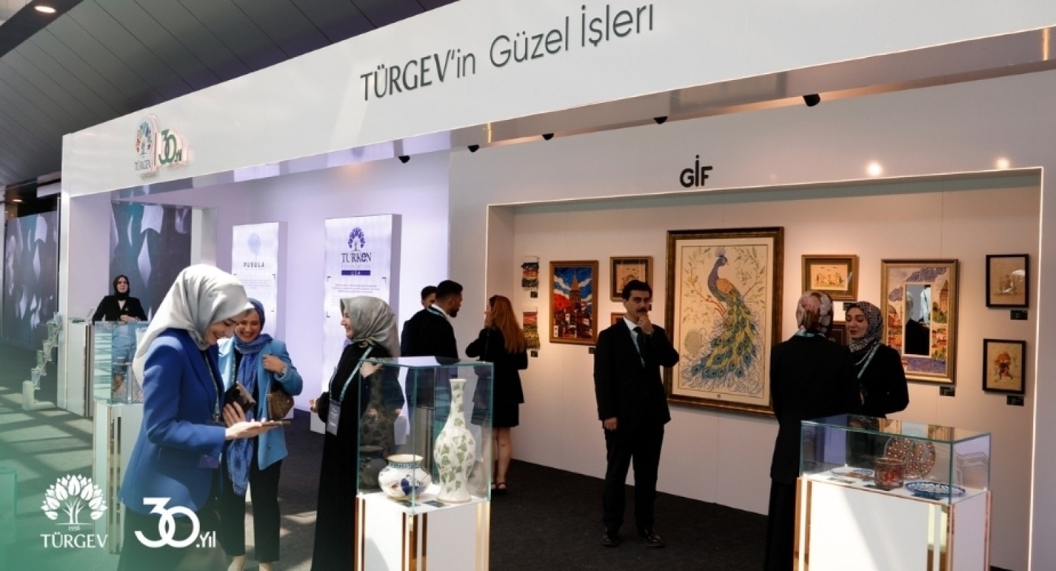 30 Yıllık İyiliğin, Eğitimin ve Emeğin Büyük Buluşması — 4