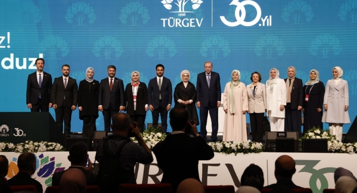 30 Yıllık İyiliğin, Eğitimin ve Emeğin Büyük Buluşması — 13