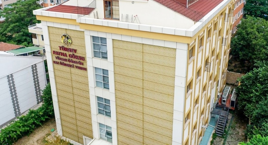Fatma Göksu Yükseköğretim Kız Öğrenci Yurdu | İstanbul Üsküdar