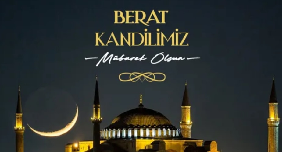 Berat Kandili Nedir? Anlamı, Önemi ve Manevi Hikmeti