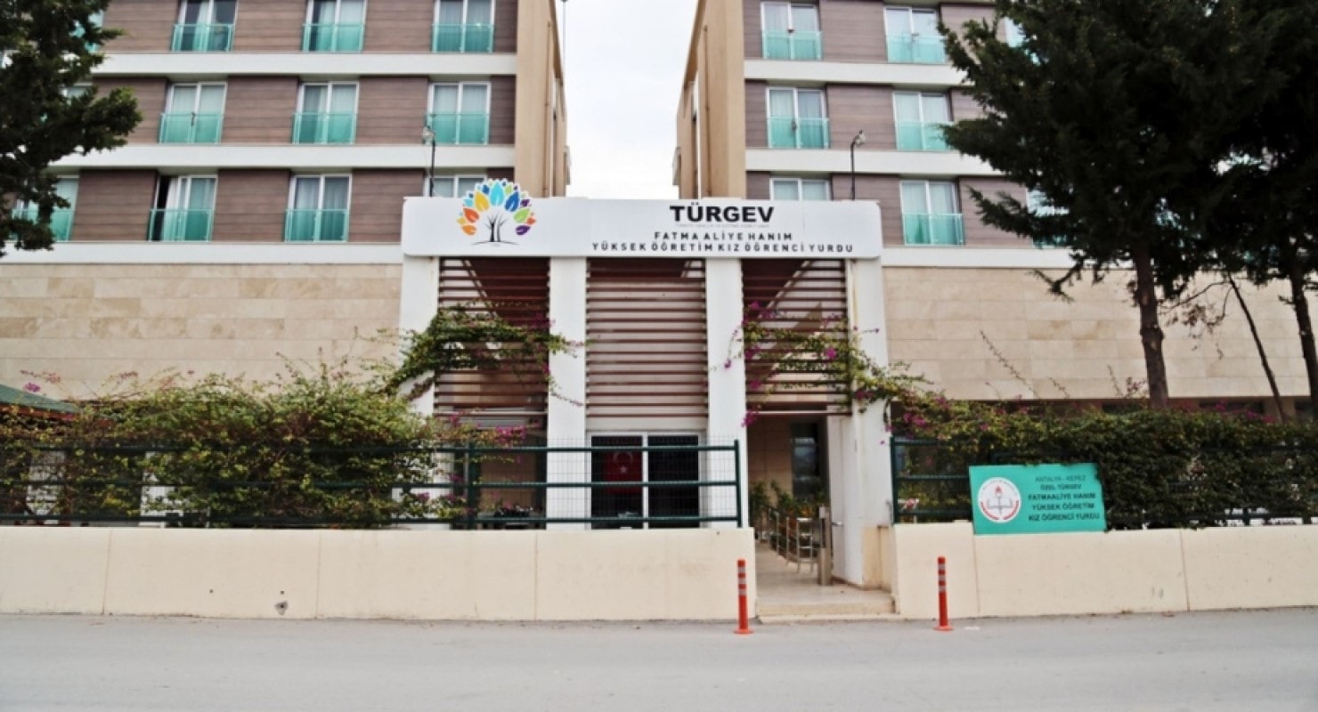 Antalya Kız Öğrenci Yurdu: Merkezi Konum, Modern İmkânlar ve Güvenli Yaşam Alanı