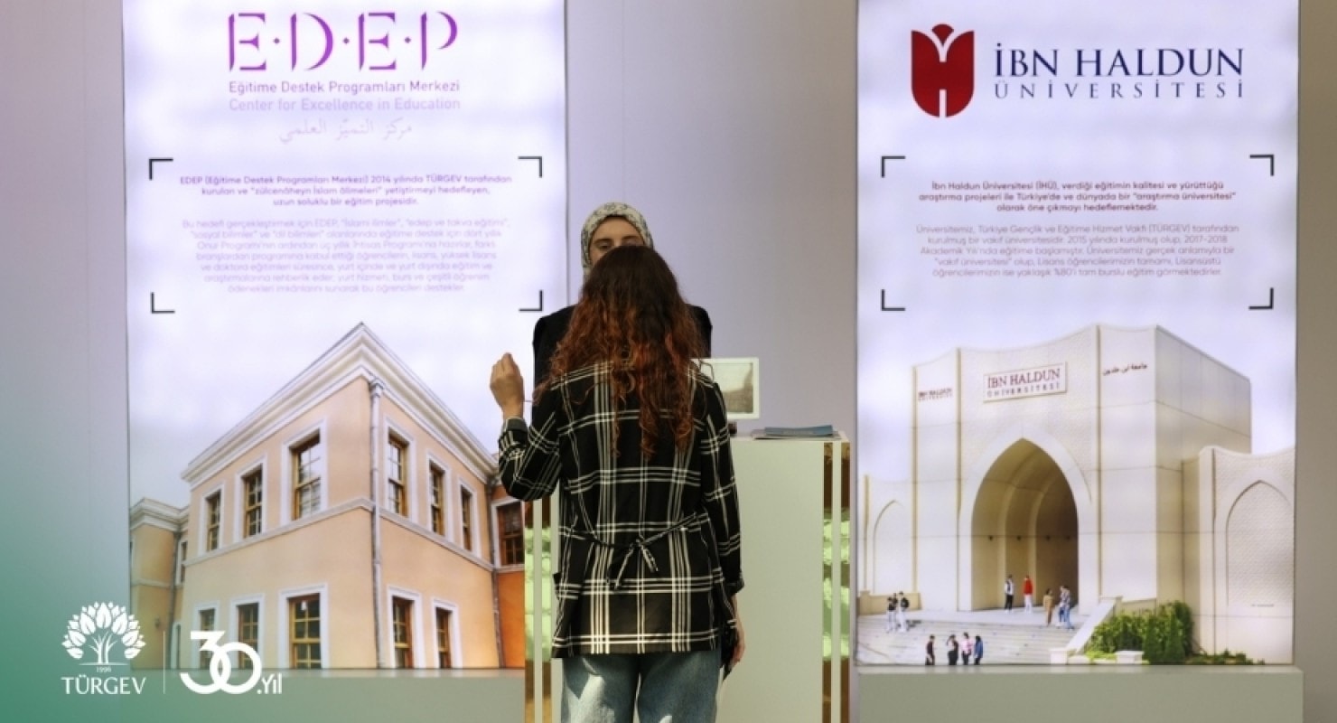 30 Yıllık İyiliğin, Eğitimin ve Emeğin Büyük Buluşması — 5