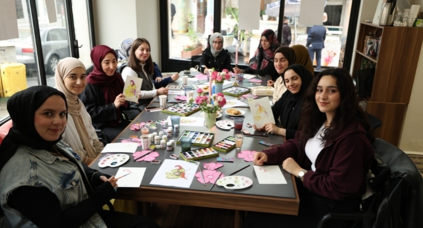 Sisterhood Week: A Sisterhood Story Growing Up in the Same Neighborhood