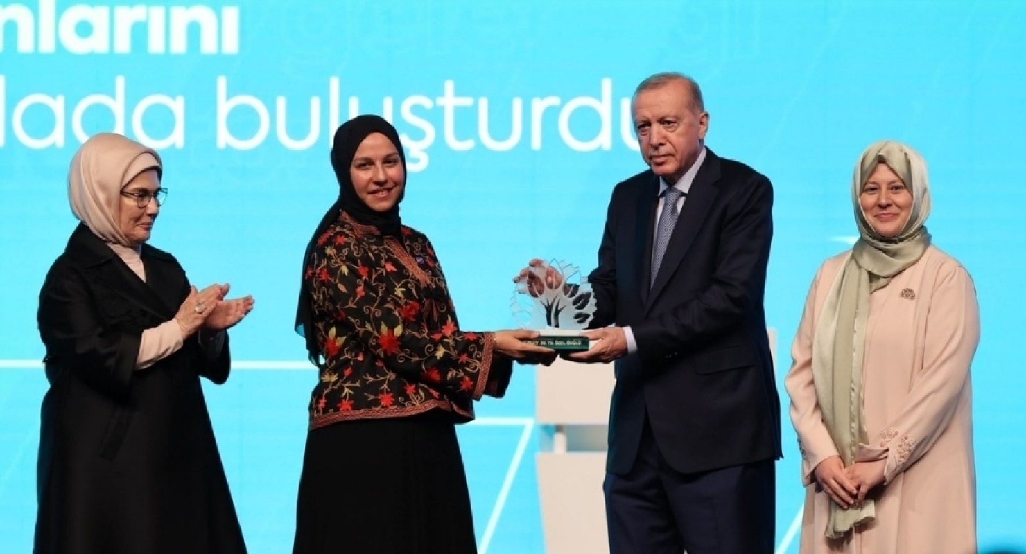 30 Yıllık İyiliğin, Eğitimin ve Emeğin Büyük Buluşması — 11