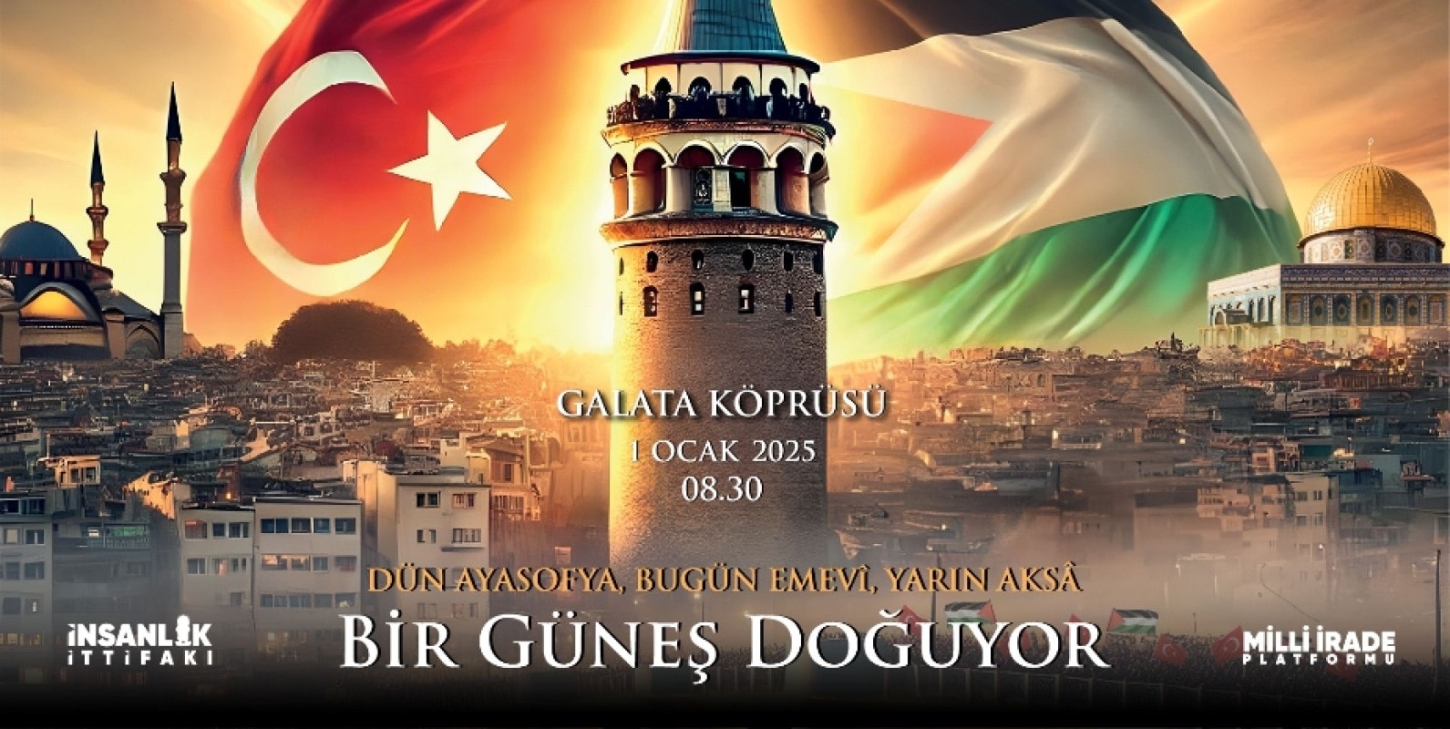 Bir Güneş Doğuyor