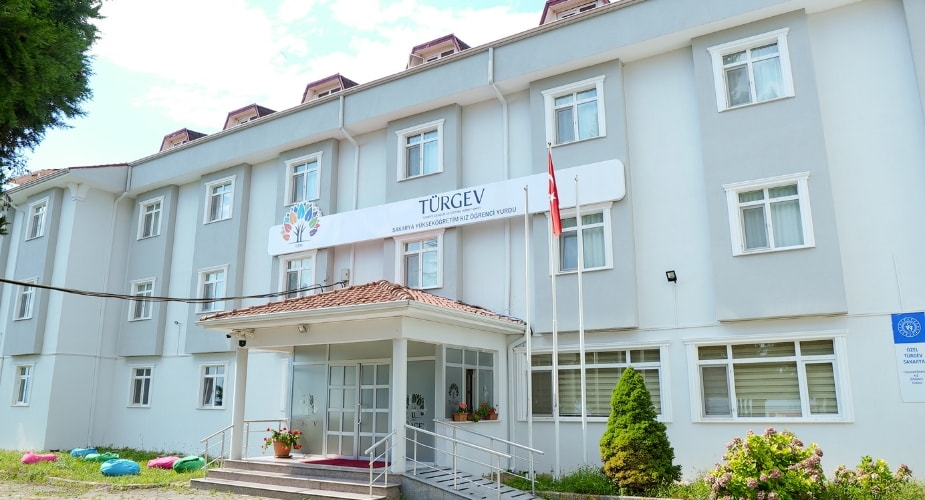 Sakarya Yükseköğretim Kız Öğrenci Yurdu Serdivan | TÜRGEV