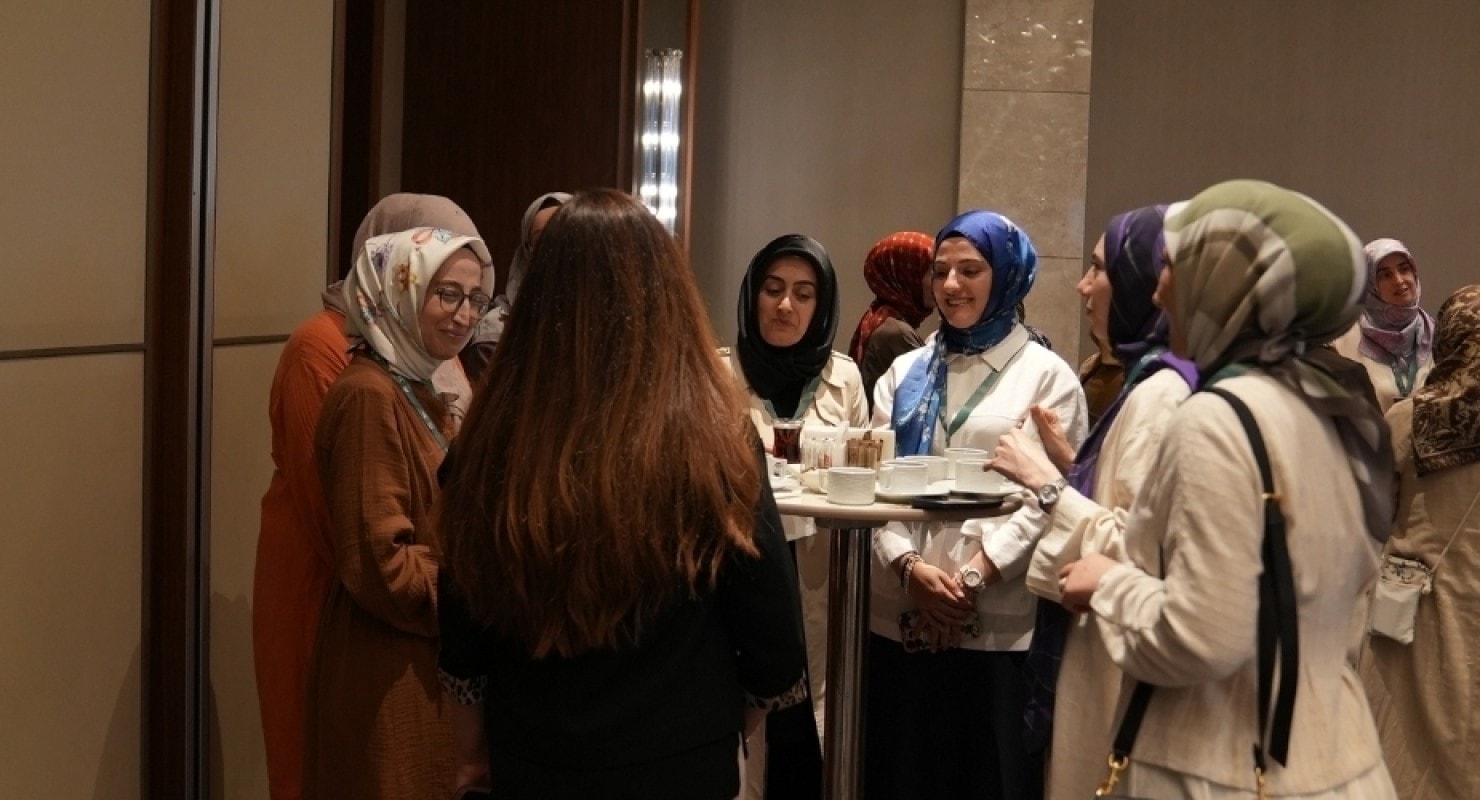 Demokrasi ve Özgürlükler Adası'nda Yurt Yöneticilerimizle Yeni Döneme Hazırlandık — 5