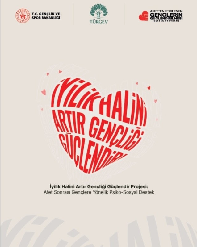 İyilik Halini Artır, Gençliği Güçlendir