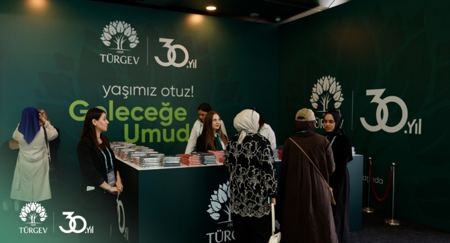 30 Yıllık İyiliğin, Eğitimin ve Emeğin Büyük Buluşması — 2