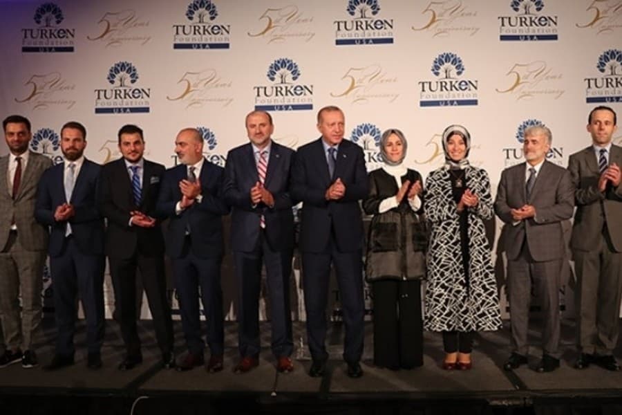 TURKEN Foundation kuruluşu — ABD ve İngiltere'de öğrenci destek programları