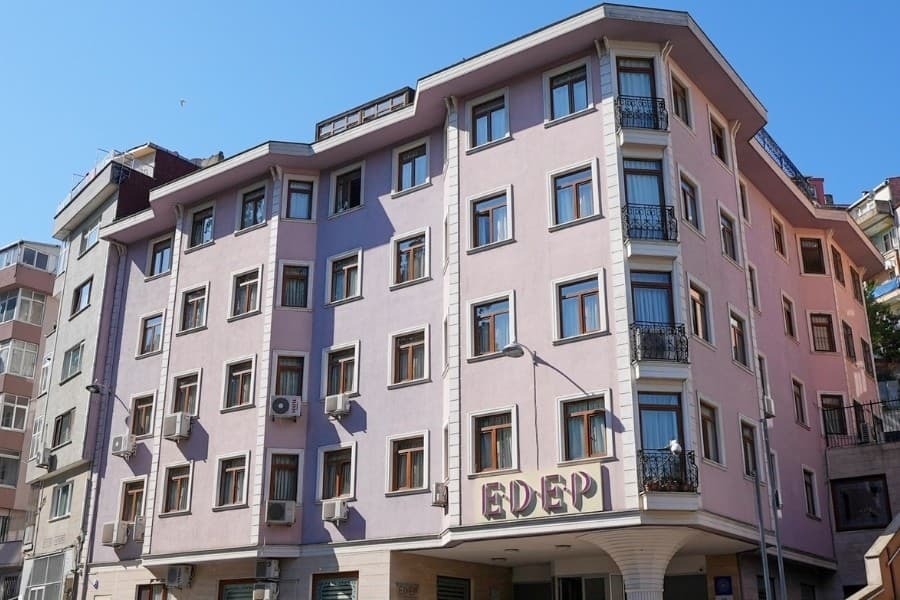 EDEP Üsküdar Yerleşkesi faaliyete başladı